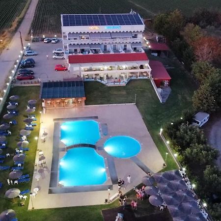 Vosporos Hotel Komotini Exterior foto
