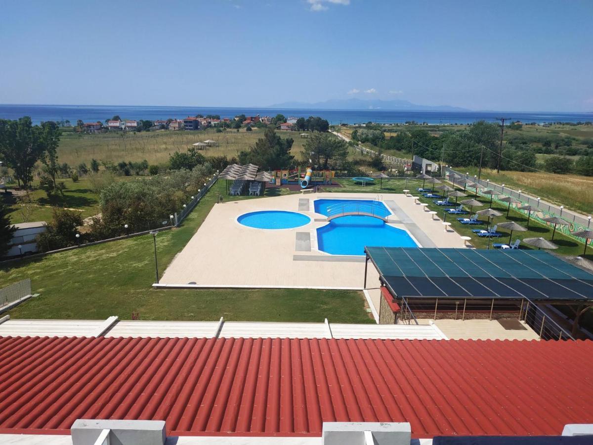 Vosporos Hotel Komotini Exterior foto