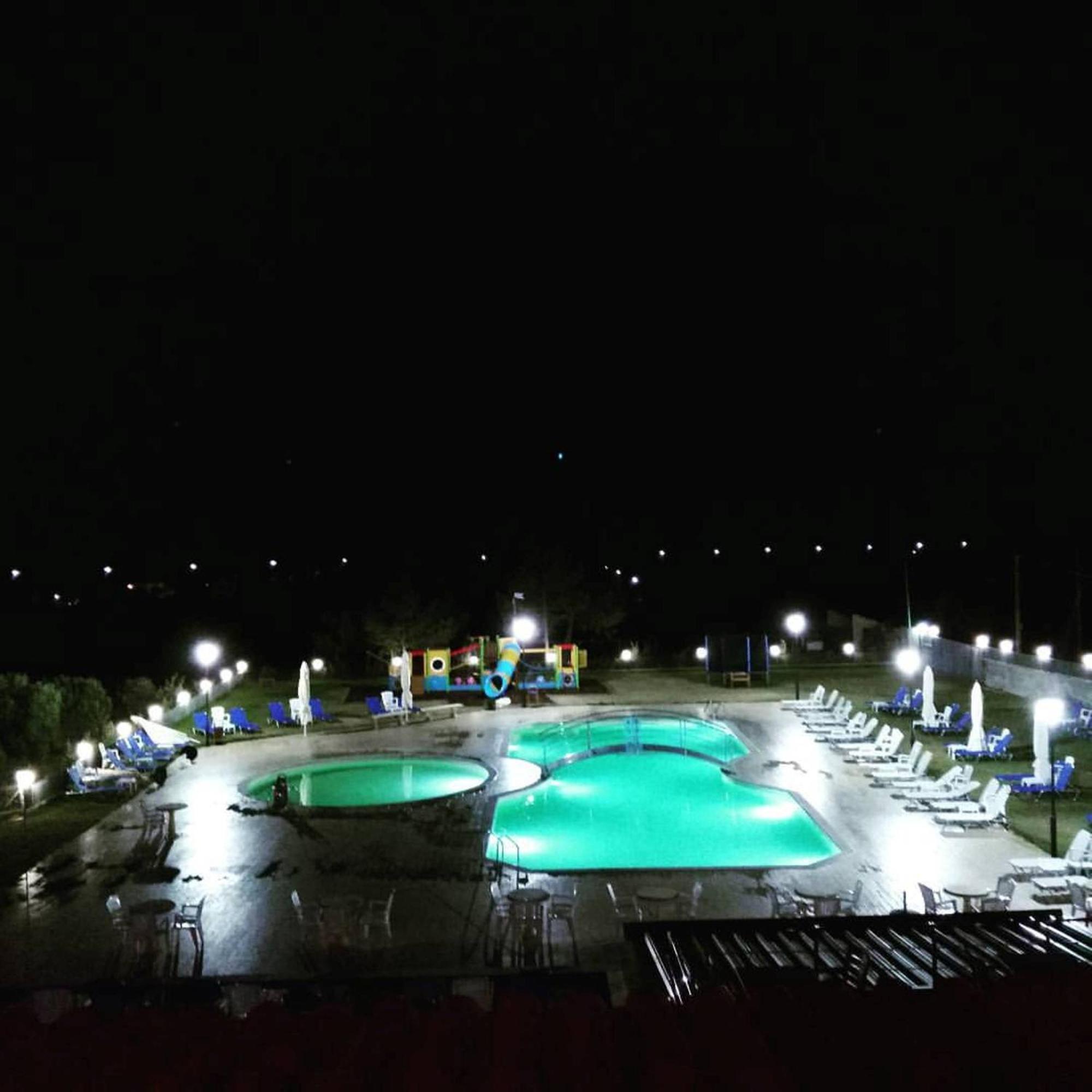 Vosporos Hotel Komotini Exterior foto